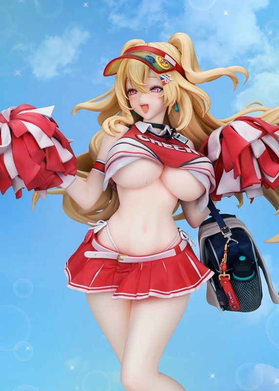  Clay - Goddess of Victory: Nikke - Flare 