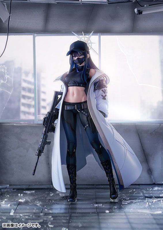  Saori - Blue Archive - Wonderful Works 