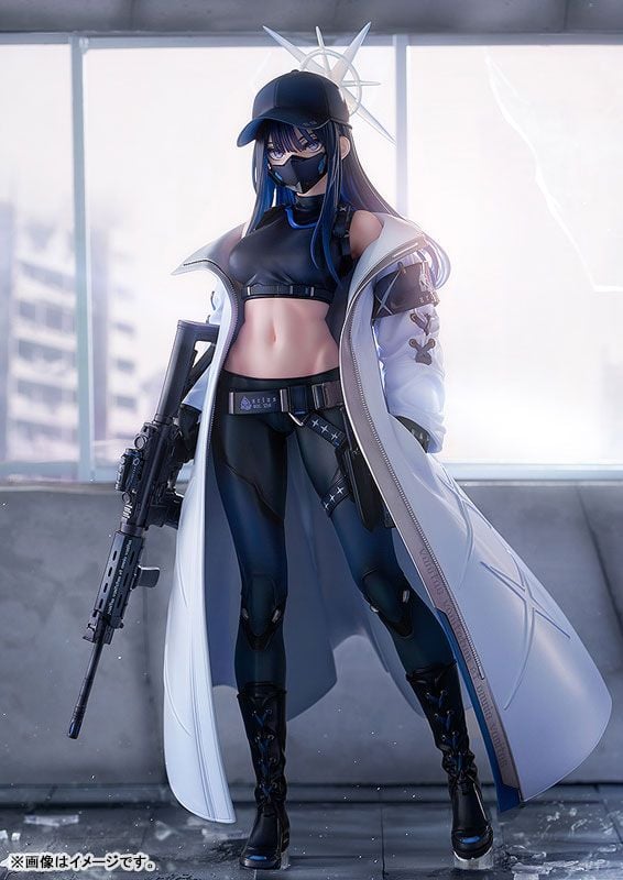  Saori - Blue Archive - Wonderful Works 