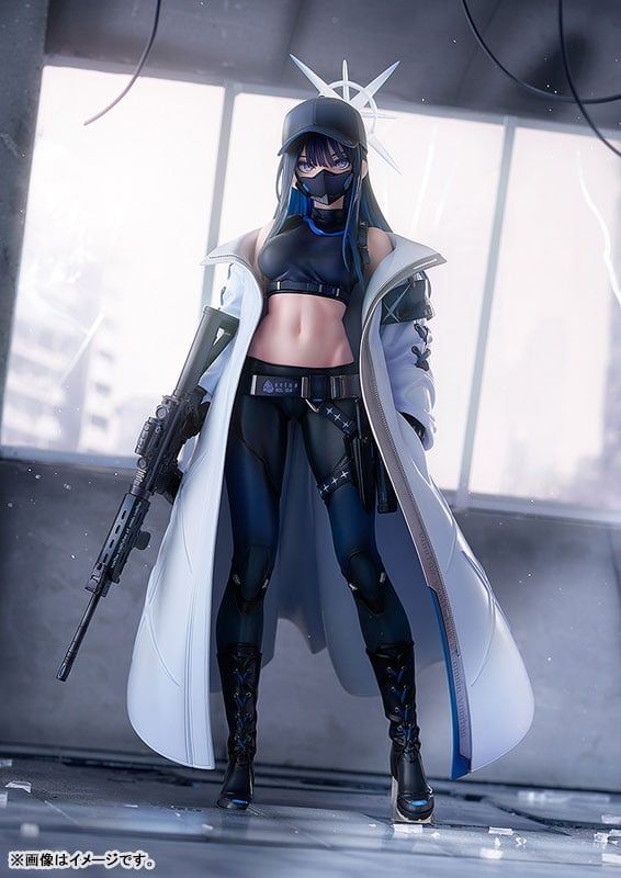  Saori - Blue Archive - Wonderful Works 