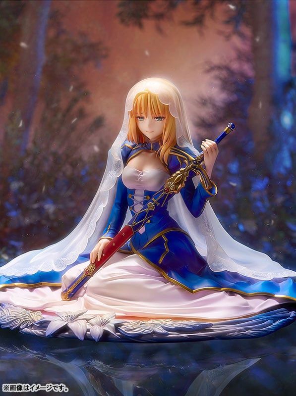  Saber - Fate/stay night - Good Smile Company 