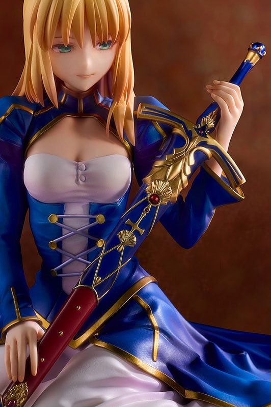  Saber - Fate/stay night - Good Smile Company 