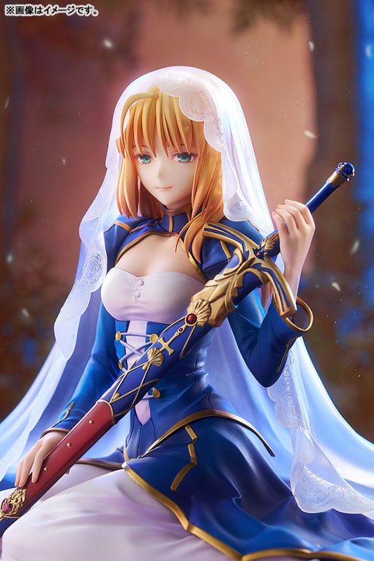  Saber - Fate/stay night - Good Smile Company 