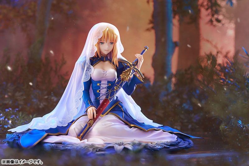  Saber - Fate/stay night - Good Smile Company 