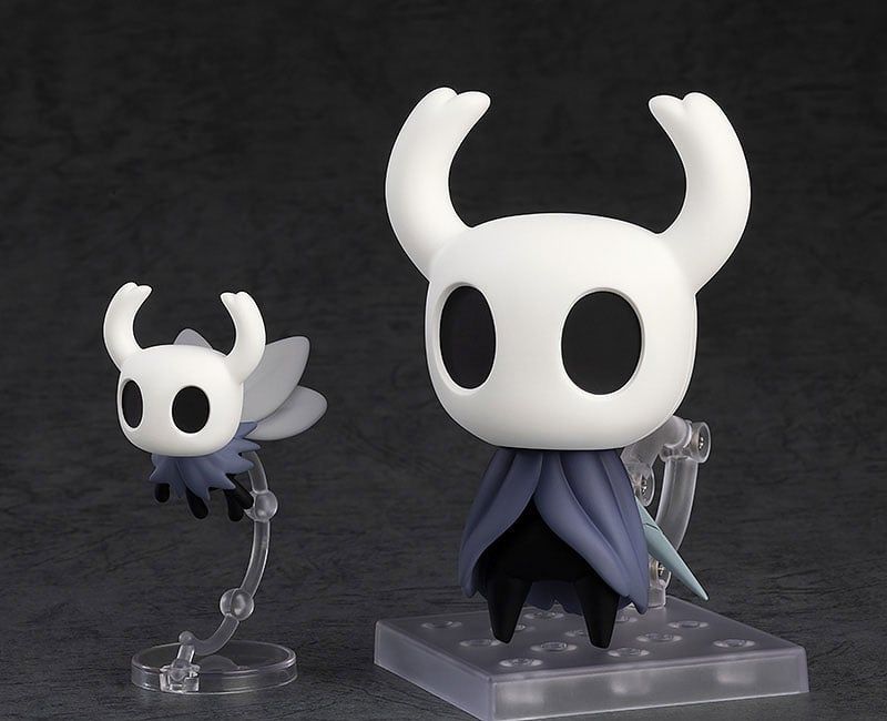  The Knight & Hornet - Hollow Knight - Good Smile Company 