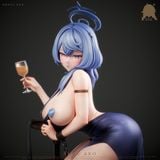 Amau Ako - Blue Archive R18 - Celluloid Studio 