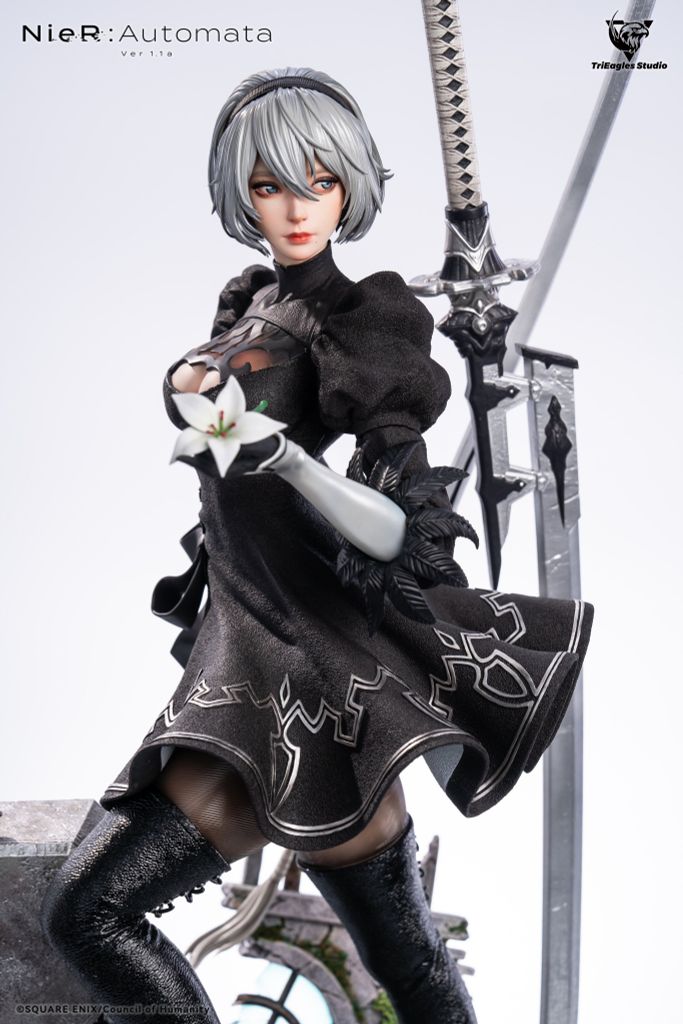  2B - Nier Automata ( Licensed ) - TriEagles Studio 