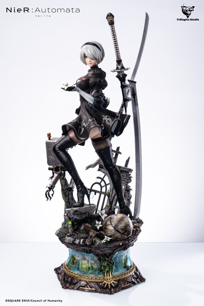  2B - Nier Automata ( Licensed ) - TriEagles Studio 