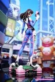  D. VA - Overwatch - Faith Studio 