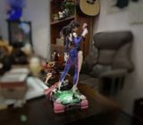  D. VA - Overwatch - Faith Studio 