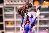  D. VA - Overwatch - Faith Studio 