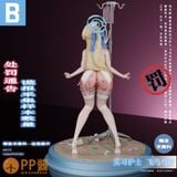  Toki - Blue Archive R18 - PP Jiang Studio 