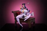  Minamoto no Raikou & Shuten Doji - Swallow Studio R18 