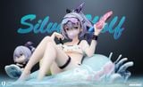  Silver Wolf - Honkai Star Rail R18 - IU Studio 