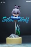  Silver Wolf - Honkai Star Rail R18 - IU Studio 