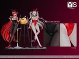  Hindenburg & Prinz Eugen bunny - Azur Lane R18 - YS Studio 