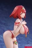  Mythra & Pyra Bikini - Xenoblade R18 - Hyperspace Studio 