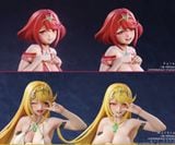  Mythra & Pyra Bikini - Xenoblade R18 - Hyperspace Studio 