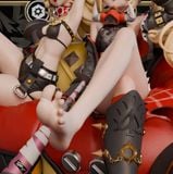  Lucy - Zenless Zone Zero R18 - Miyin Studio 
