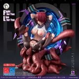  Exusiai - Arknights R18 - Fish Head Studio 