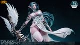  Tyrande Whisperwind - World of Warcraft R18 - BUS Studio 