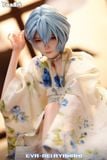  Rei Ayanami - Evangelion R18 - Fan Art Studio 