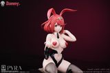  Mythra & Pyra Bunny - Xenoblade R18 - Niji Studio 