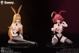  Mythra & Pyra Bunny - Xenoblade R18 - Niji Studio 