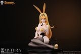  Mythra & Pyra Bunny - Xenoblade R18 - Niji Studio 