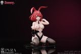  Mythra & Pyra Bunny - Xenoblade R18 - Niji Studio 