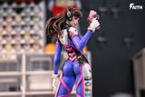  D. VA - Overwatch - Faith Studio 