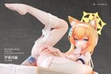  Iochi Mari - Blue Archive R18 - Crazy Rabbit Studio 