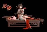  Lingsha - Honkai Star rail R18 - AG Studio 