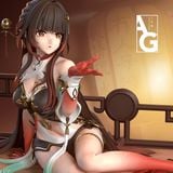  Lingsha - Honkai Star rail R18 - AG Studio 