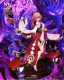  Yae Miko - Genshin Impact - YY Studio 