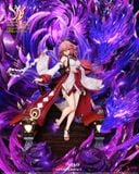  Yae Miko - Genshin Impact - YY Studio 