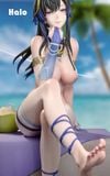  [ORDER] Katya Klein - SnowBreak R18 - Halo Studio 