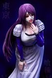  Kamishiro Rize - Tokyo Ghoul - BW Studio 