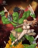  Archer Goblin R18 - FB Studio 