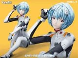  Rei Ayanami - Evangelion R18 - Fan Art Studio 