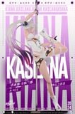  Kiana Kaslana - Honkai Impact 3rd R18 - Flawless Studio 