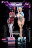  Ichinose Asuna & Kakudate Karin - Blue Archive R18 - Acy Studio 