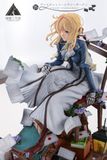  Violet Evergarden - Prism Studio 