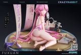  Fu Xuan - Honkai Star Rail R18 - Crazy Rabbit Studio 