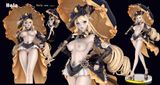  Navia - Genshin Impact R18 - Halo Studio 