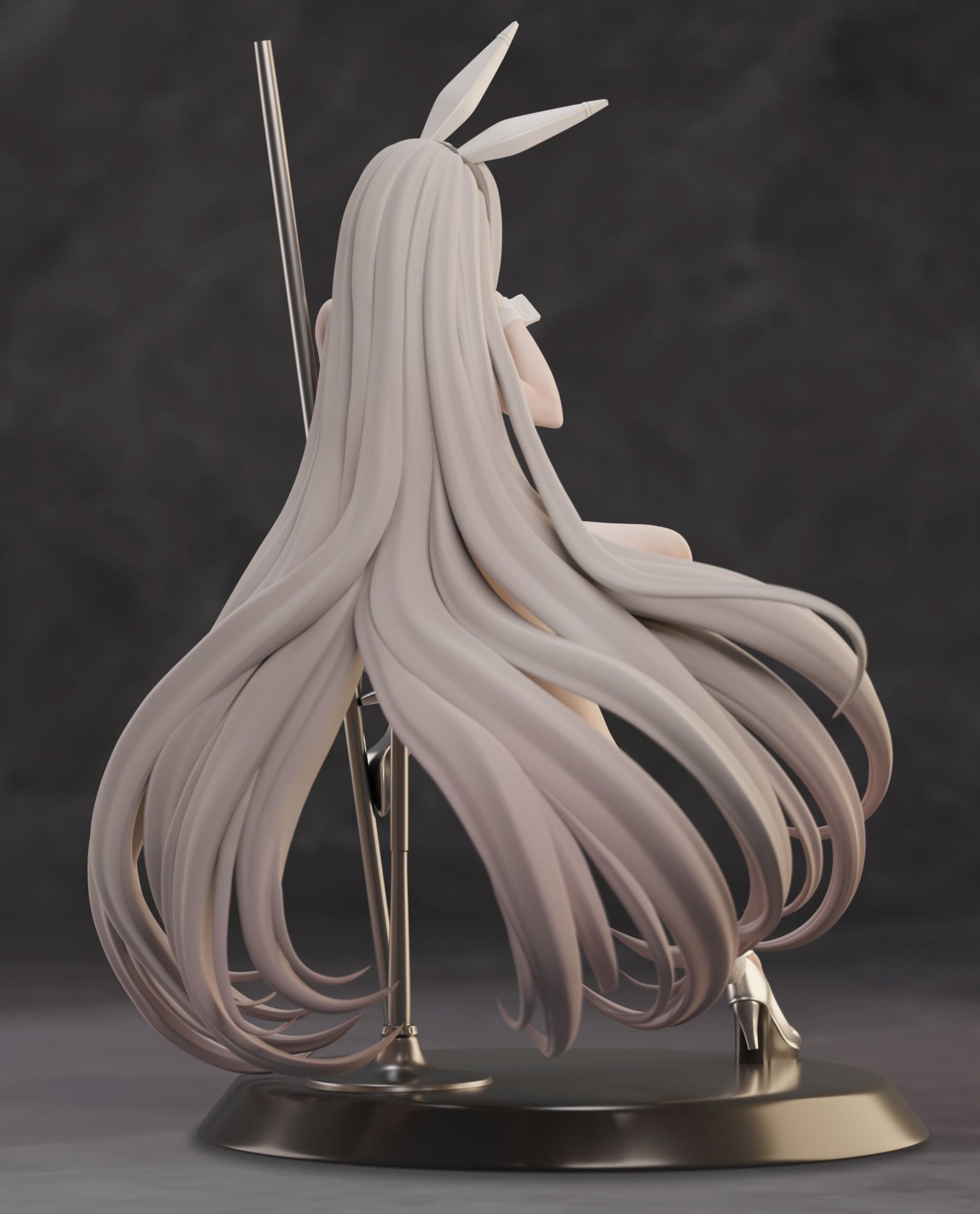  Blanc - Nikke: Goddess of Victory R18 - G Studio 