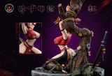  Yuzuriha - Hell's Paradise R18 - Zero Tetragonal Studio 