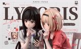  Chisato & Takina - Lycoris Recoil - Akuma Studio 