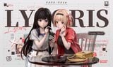  Chisato & Takina - Lycoris Recoil - Akuma Studio 