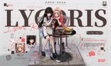  Chisato & Takina - Lycoris Recoil - Akuma Studio 